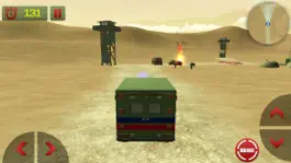 Game screenshot US Army Ambulance Rescue Game mod apk