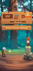 Archery Shooter Challenge screenshot #3 for iPhone