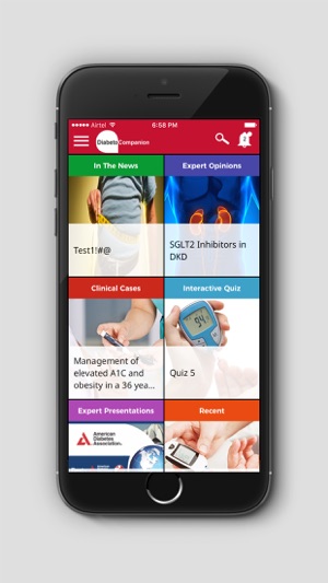 DiabetoCompanion(圖2)-速報App