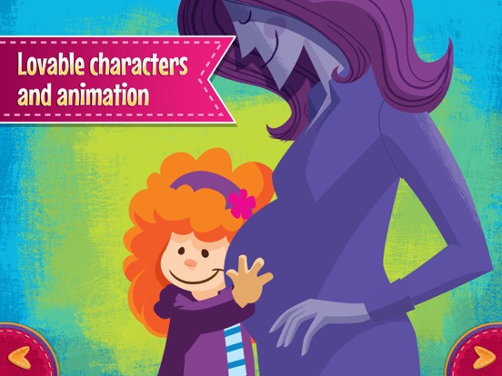 Screenshot #5 pour Clementine Wants to Know...