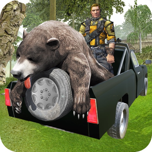 Wild Sniper Hunting animal 3D