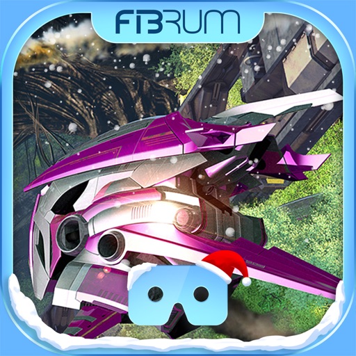 VR Sky Runner Icon