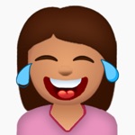 BFF Julia – Fun Girly Emoji