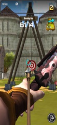 Screenshot of Archery Big Match