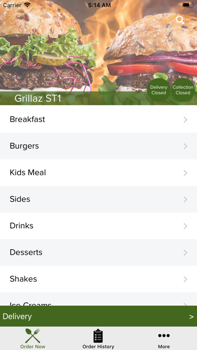 How to cancel & delete Grillaz ST1 from iphone & ipad 2