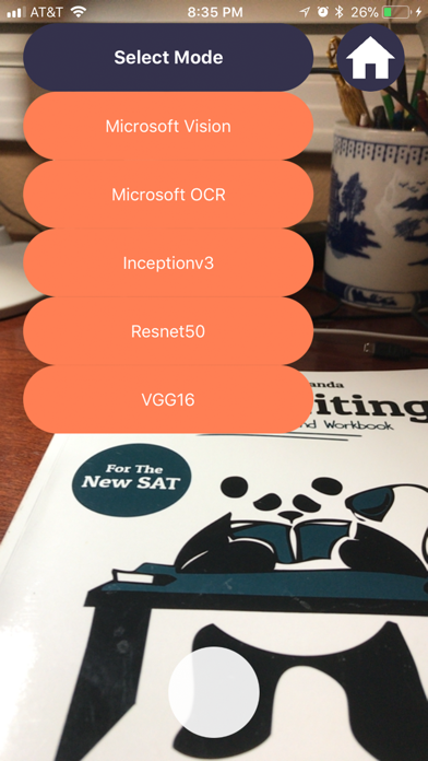 Screenshot #3 pour Visualize - Vision AI