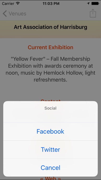Harrisburg Gallery Walk screenshot-4