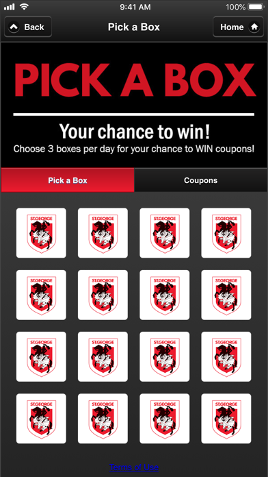 How to cancel & delete St George Leagues Club from iphone & ipad 4