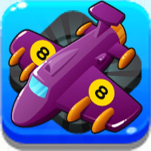 Merge Jets - The Airport Plane icon