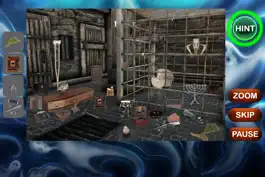 Game screenshot Haunted House Hidden Objects apk