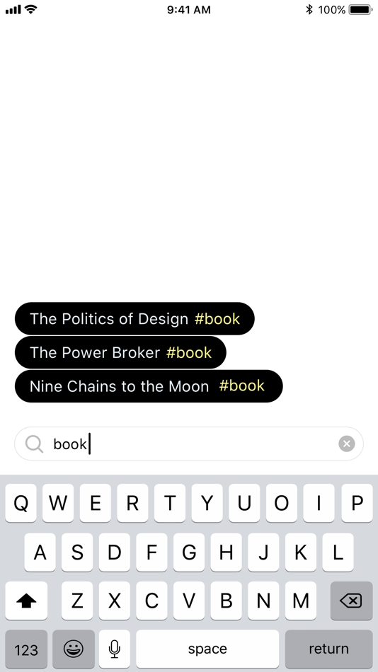 #2. Logger Notes (iOS) 게시자: Nathan Borror