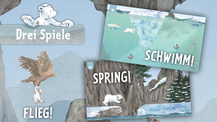 Kleiner Eisbär screenshot-4