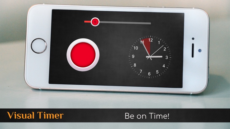 Visual Timer - AspieApps