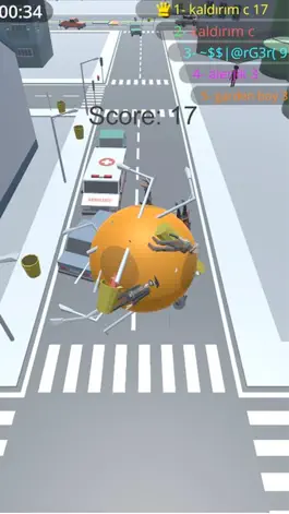 Game screenshot Big Big Baller Roll mod apk