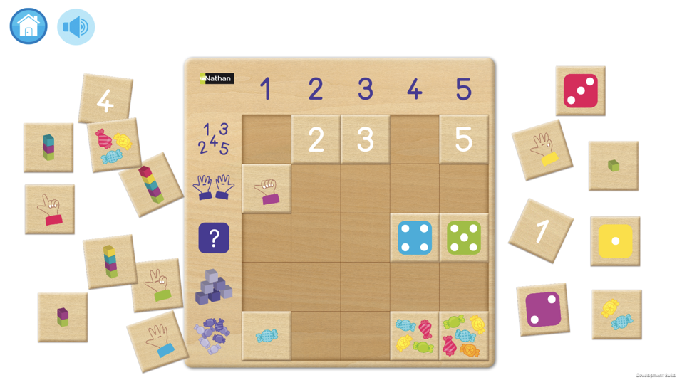 #2. LudiTab Numeration (iOS) 由: SEJER