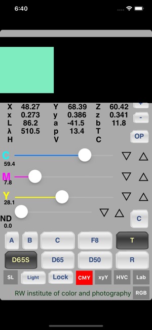 RW CIE Calc PRO io(圖9)-速報App