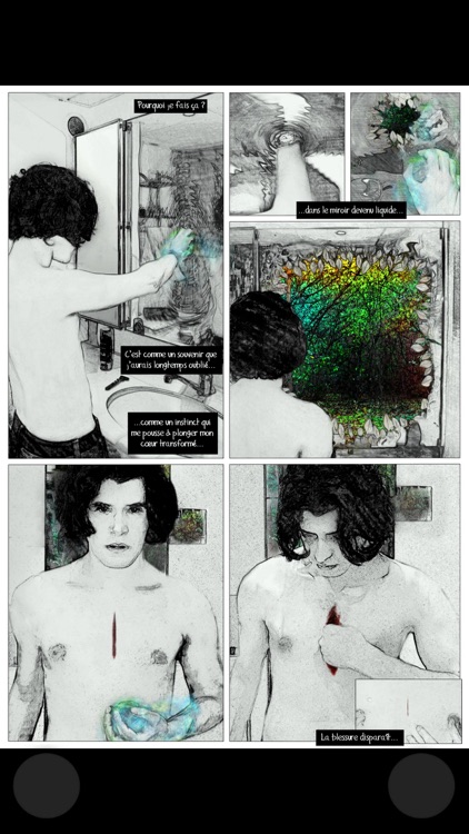 [French] Heart of NEO V1Ch1