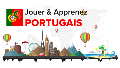 Screenshot #1 pour Jouer et apprendre PORTUGAIS