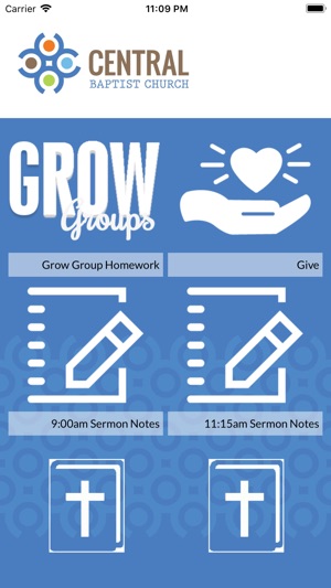 Central Baptist Church Live!(圖2)-速報App