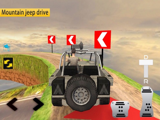 Screenshot #6 pour Journey Forest: Driving Jeep