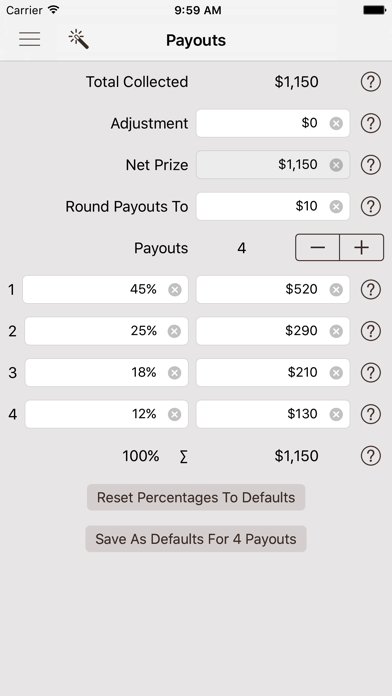 How to cancel & delete Texas Holdem Poker Timer from iphone & ipad 4
