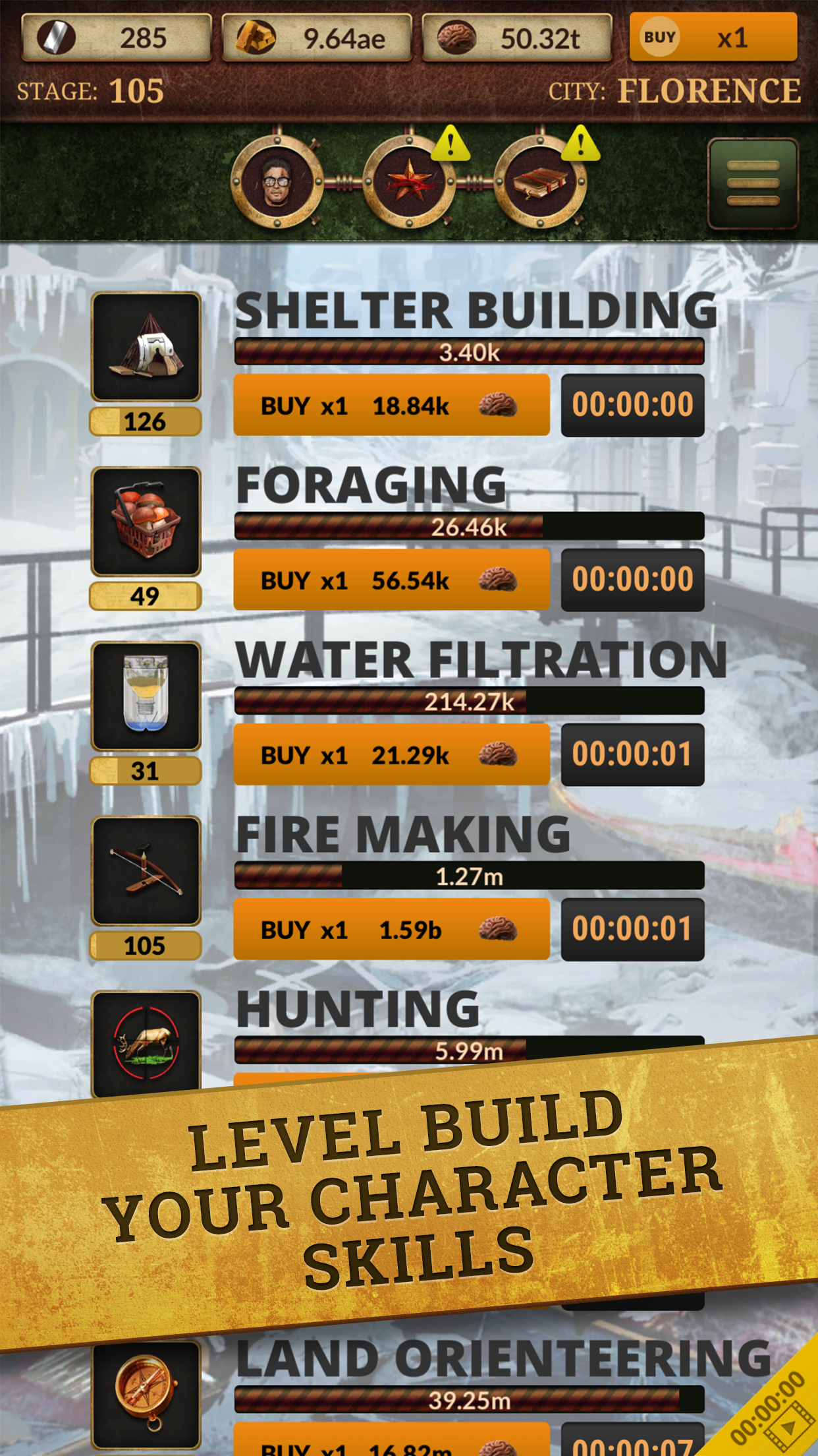 Ultimate Prepper screenshot 3