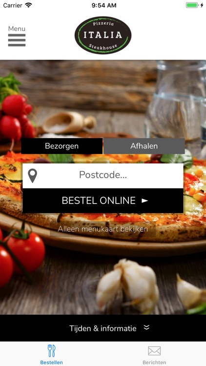 Pizzeria & Steakhouse Italia