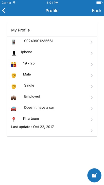 Echo Surveys screenshot-3