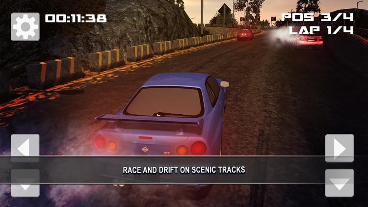3D Racing Cars: Drifting Games