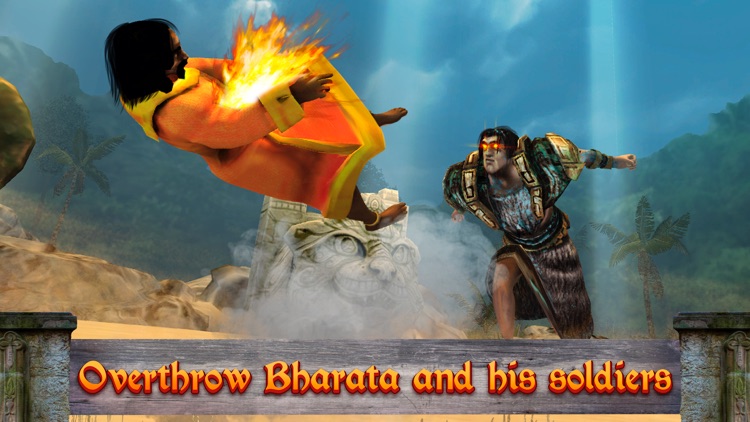 Bahubali Indian King Fighting screenshot-3
