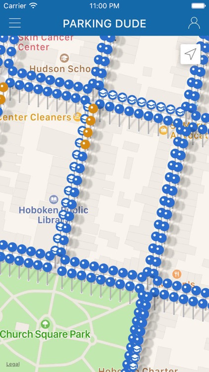 Parking Dude - Hoboken