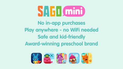 Sago Mini Zoo Screenshot 7