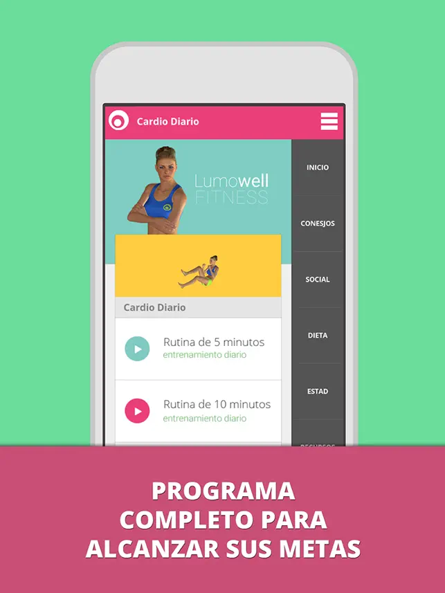 Ejercicios Diarios de Cardio4+_1