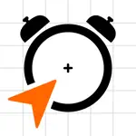 IGeoAlarmFree - Battery Friendly Location Alarm App Cancel