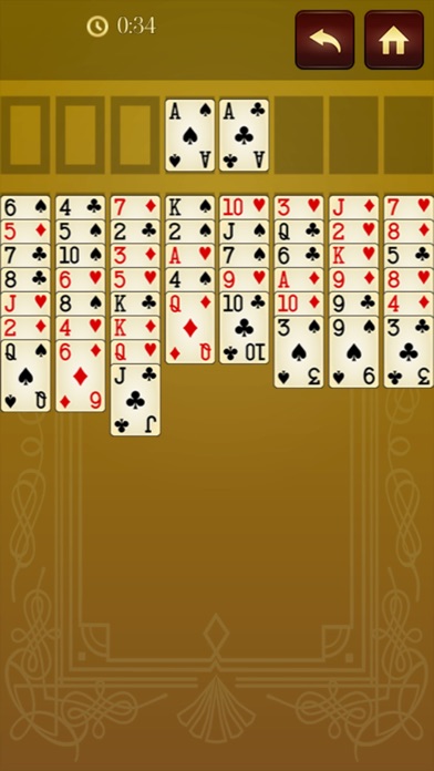 Solitaire Master-Poker Game screenshot 4