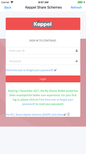 Keppel Share Schemes(圖1)-速報App