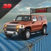 Hummer Stunt Race