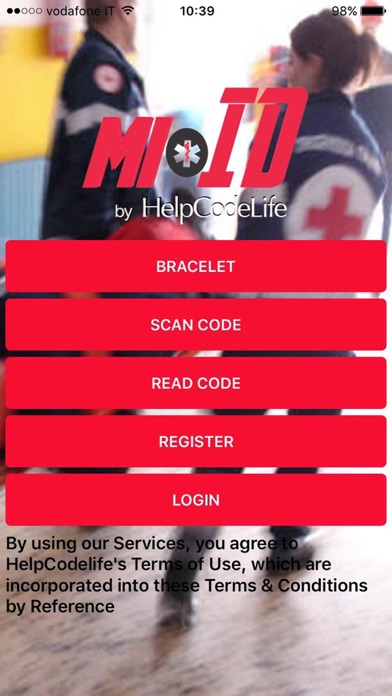 Screenshot #1 pour mioID