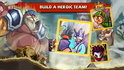 Screenshot #3 pour King of Defender