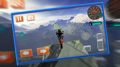 Impossible Moto Stunt Bike screenshot 3