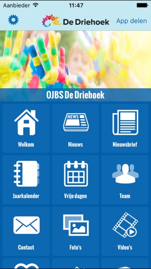 De Driehoek