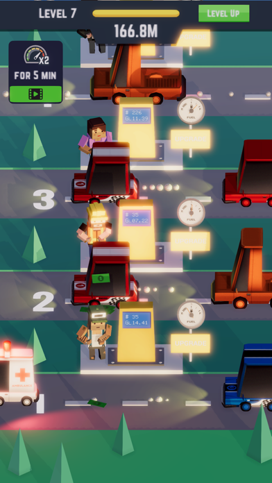 Gas Station: Idle Game screenshot 3