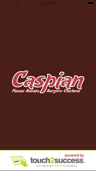 How to cancel & delete Caspian Kebab House from iphone & ipad 1