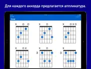 Аккорды gtrlib айпад изображения 2
