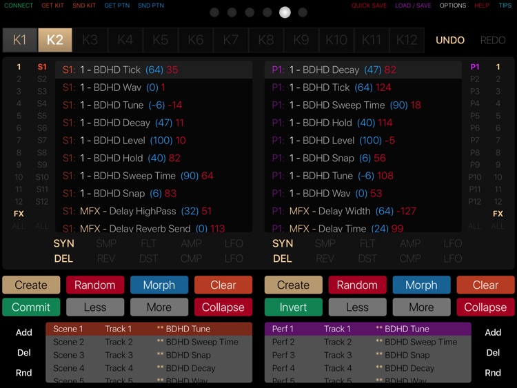 Collider - For The Analog Rytm screenshot-4