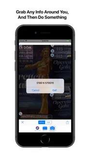 memocam: ocr camera & scanner iphone screenshot 1