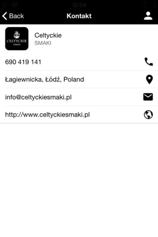 Celtyckie SMAKI screenshot 3