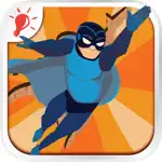 PUZZINGO Superhero Puzzles App Cancel