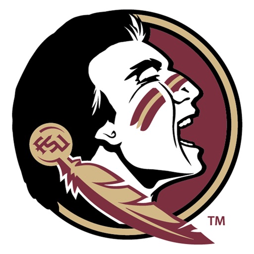 FSU Seminoles Stickers - iMsg icon