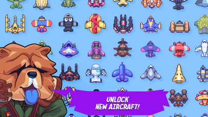 Thunderdogs iPhone screenshot 5 - Games app